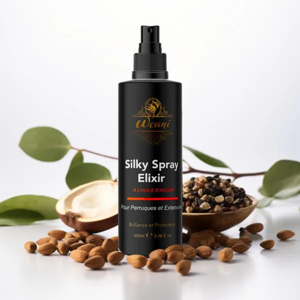 Silky Spray Elixir Weani